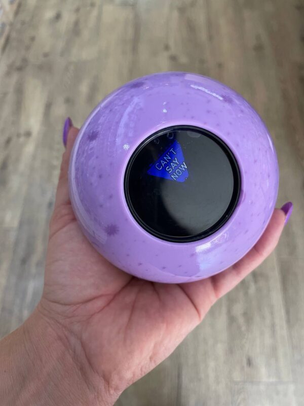 Куля-провіснік "Fortune Finder Ball"  (відповідає на запитання)