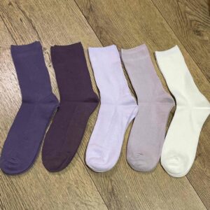 Шкарпетки жіночі середні в рубчик Primark (37-41р)