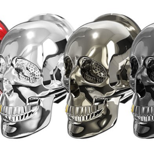 Колонка Bluetooth портативна "Череп" EL-Oneder-V7