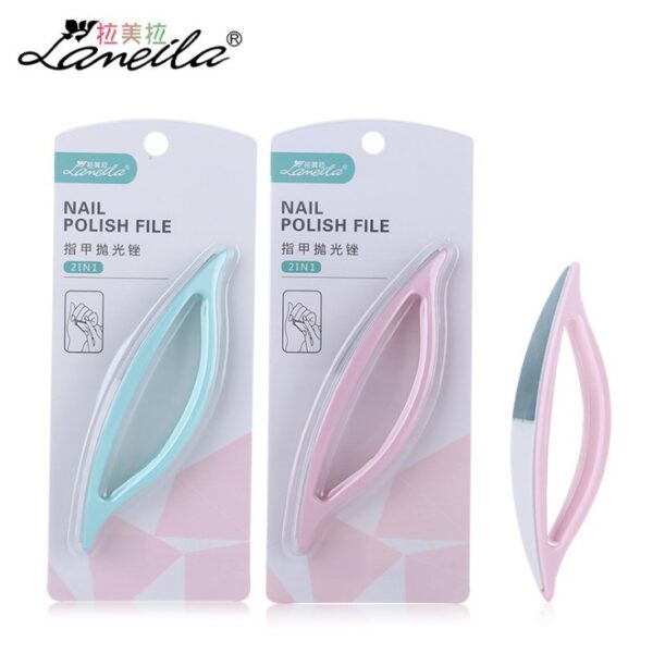 Пилочка для нігтів полірувальна Laneila (C0134)
