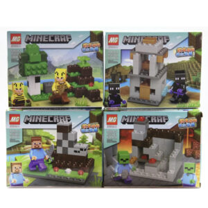 Конструктор "Minecraft" мікс