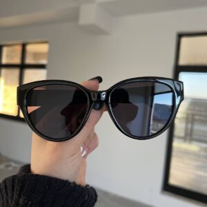 3995b86d-3819-4382-b7c5-8f79f3b3ad8d.jpg Окуляри жіночі сонцезахисні округлі крупні пластикова оправа (10128)