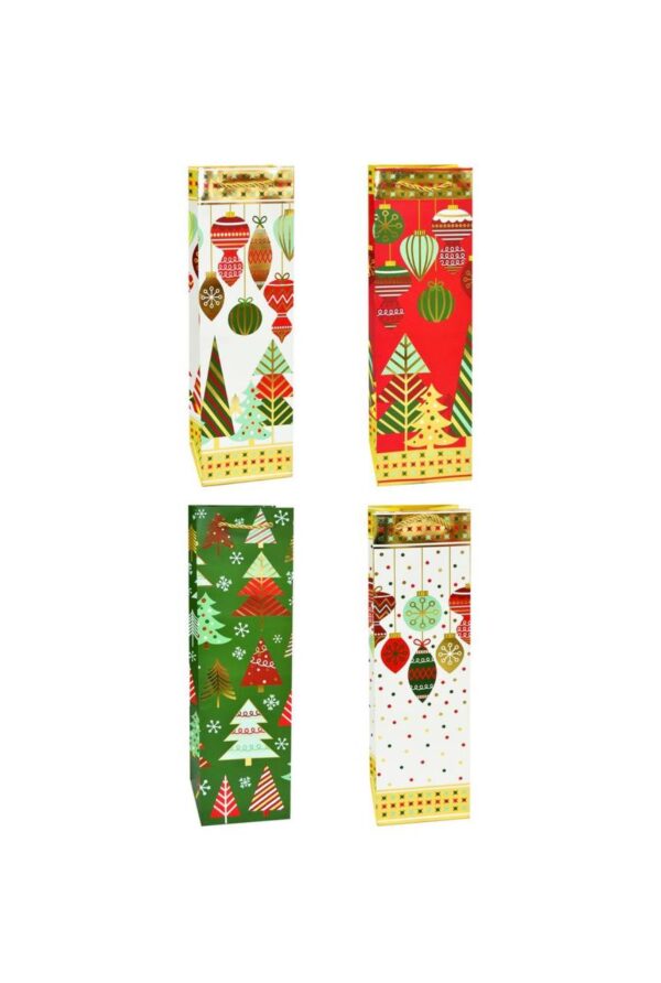 39e767ae-3e9e-437f-9573-8d5d076a1ef3.jpg Пакет подарунковий для пляшки Новорічний (36*11*10)