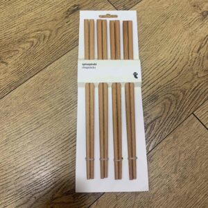 3a73de47-57e8-4895-a40d-06489a7625f8.jpg Набір бамбукових паличок для суші Tiger 4 пари