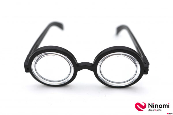 Окуляри ігрові "Ботанік" з лінзами, що збільшують