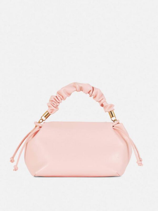 Сумочка Primark Paula Echevarria з крученою ручкою рожева
