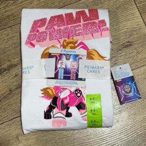 3ad1c94b-8e9a-42cd-b396-a1cf0aa0a21a.jpg Піжама дитяча Primark "Paw Power!/ Щенячий Патруль" котон 1 шт