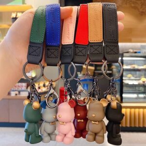 3bb8e47a-347f-4ec5-8440-281043df0fa8.jpg Брелок "Ведмедик" з ремінцем