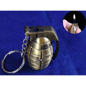 Запальничка-брелок газова "Граната" HL-387 (звичайне полум'я)