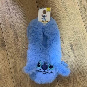 Тапочки-балетки 3D жіночі "Стітч/Stitch" Primark пухнасті