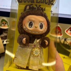 Іграшка-Брелок Лабубу/ LABUBU Good Luck to You ЛІМІТОВАНА СЕРІЯ