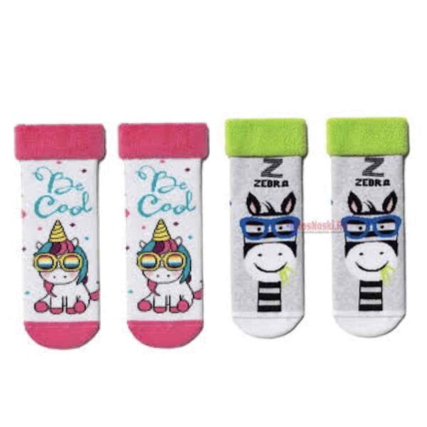 Шкарпетки дитячі Conte SOF-TIKI (6С-19СП), р.16-18