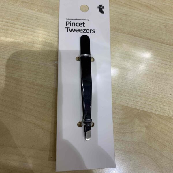 Пінцет для брів Tiger