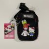Сумочка для телефону/гаманець 2 в 1 "Hello Kitty&Friends" Primark чорна