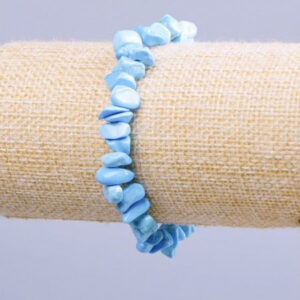 3f501d96-c5b5-4a36-93a8-9b636eb4c6f1.jpg Браслет натур. Кварц бірюзовий крихта d-6 мм стрейч
