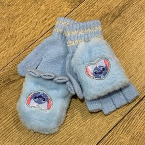 Рукавиці-мітени-трансформери дитячі "Stitch" Primark
