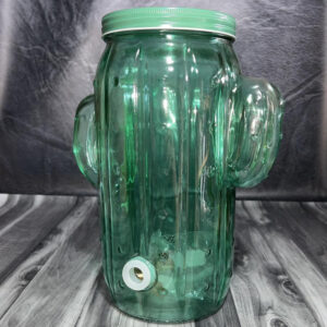 Лимонадник «Кактус» зелений 4л