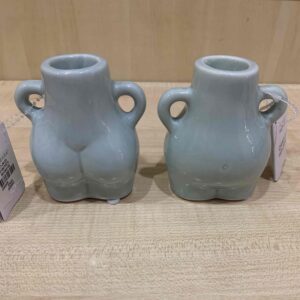 Підсвічник керамічний "Жінка" Primark