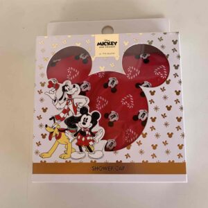 4171635d-f383-486d-b73c-aab7c993c03e.jpg Шапочка для душу Міккі Маус/ Mickey Mouse Disney Primark з мікрофіброю 1 шт