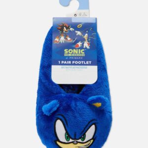 Тапочки-балетки дитячі "Sonic" Primark