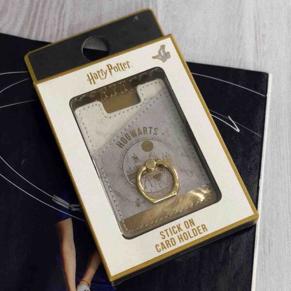 Тримач для карти + кільце для телефону Гаррі Поттер