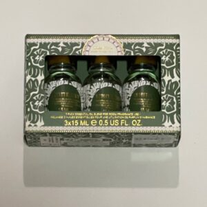 42ad1a53-ff02-4a68-a1e7-4f610be4f1ff.jpg Набір ароматичних ефірних олій "White Lily" Primark (3 шт по 15 мл)