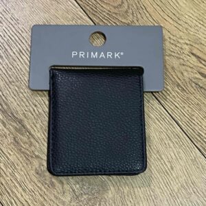 Гаманець чоловічий книжечка Primark коричневий