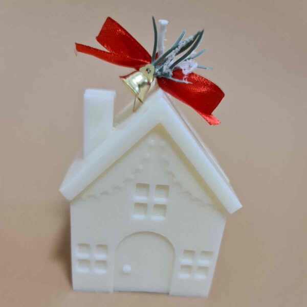 Свічка ароматична Solodka "Будиночок" 225 г