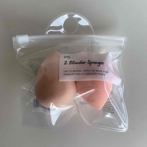 Набір спонжів для макіяжу Primark 2 шт