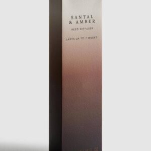 Аромадифузор паличковий "Santal & Amber" Primark 100 мл/ 7 тижнів