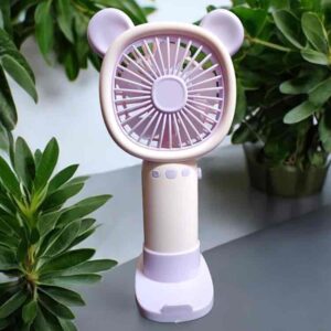 45f005b4-65aa-4d2c-8fbc-3275f3fd2046.jpg Вентилятор ручний/настільний "Ведмедик" акумуляторний