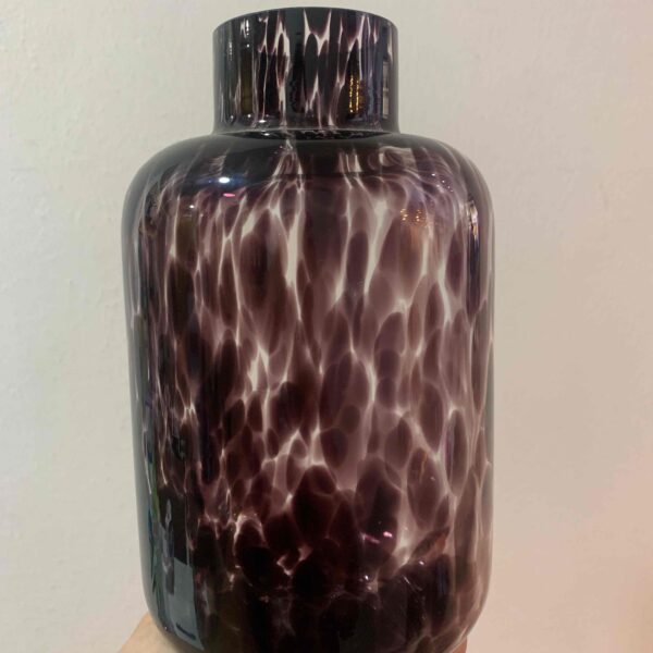 Ваза Primark "Барвиста" фіолетова