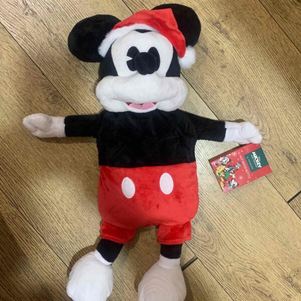 Грілка водяна для тіла Primark "Mickey Mouse" 1000 ml