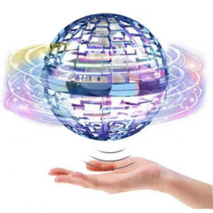 Літаюча куля що світиться FlyNova PRO Gyrosphere