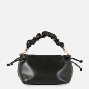 Сумочка Primark Paula Echevarria з крученою ручкою чорна