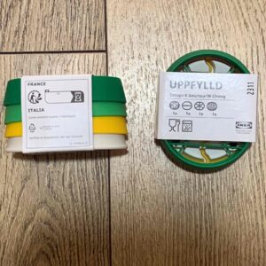 Набір Яйцерізок UPPFYLLD IKEA 4 шт