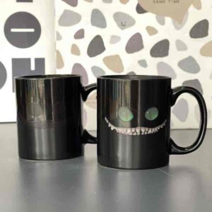 Чашка-хамелеон "Монстр" керамічна, 320 мл