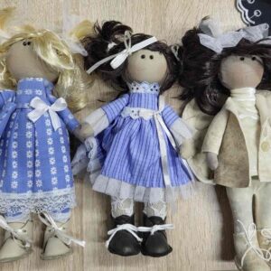 Лялька «My Doll” Hand Made