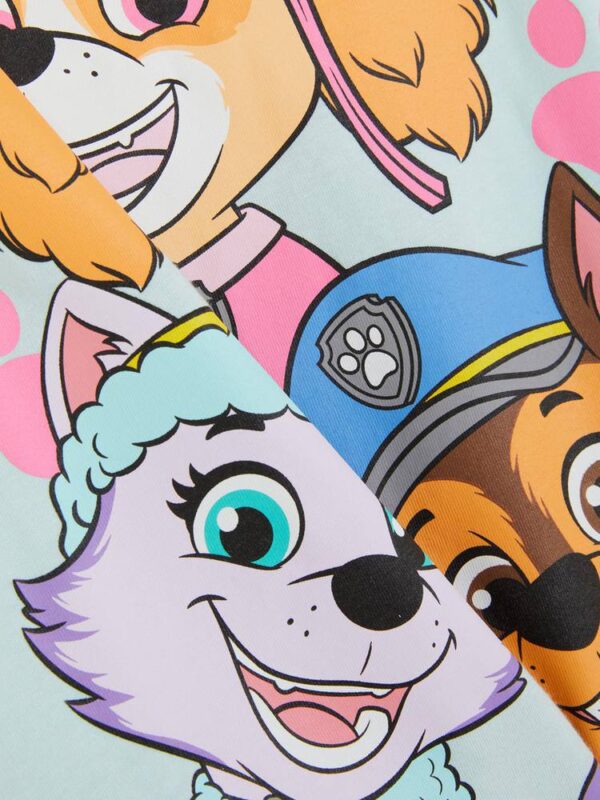 Піжама-нічнушка дитяча весна-літо "Щенячий Патруль" Primark котон