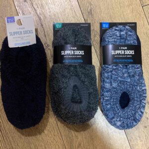 Тапочки-шкарпетки чоловічі Primark анти-ковзання