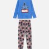 Піжама дитяча Primark "Marvel" флісова