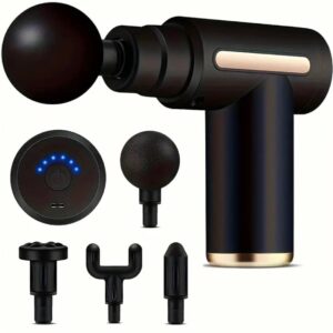 48e7ad2d-6e83-4610-89ab-934b3bfdef1b.jpg Ударний масажер-пістолет для тіла "Fascial Gun" HG-320