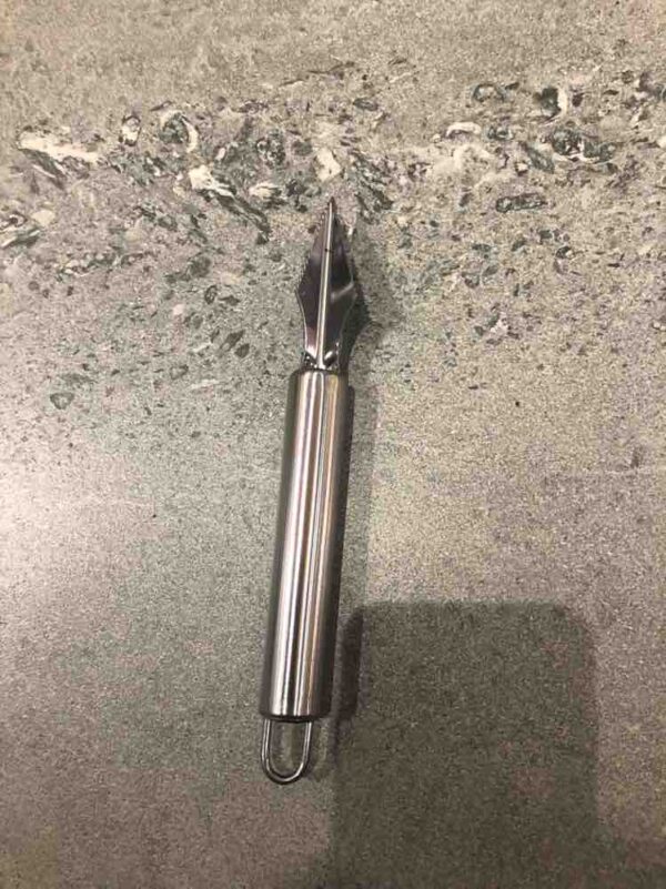 Ніж різак з нержавіючої сталі