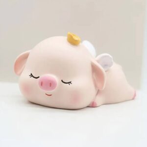 Статуетка "Порося лежаче" 6,4*4,2