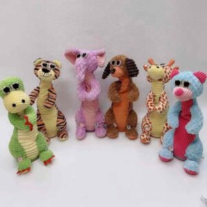 Танцюючий Кактус-повторюшка "Звірята"