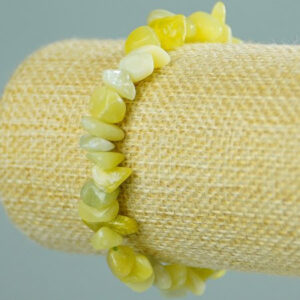 4c8a167b-3703-4df0-83f0-3e503005babb.jpg Браслет натур. Жадеїт жовтий крихта 10 мм стрейч
