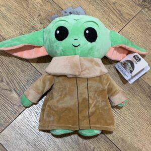 М'яка іграшка-обнімашка "Йода" Primark 30 см