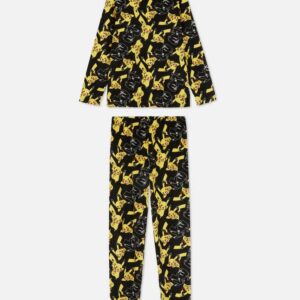 4cfaf1ad-c62f-42e5-9cc0-45f50d1a91b4.jpg Піжама дитяча Primark "Pokemon/ Пікачу" флісова