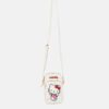 4ef606ac-2297-4db3-bdf0-30337921b758.jpg Сумочка для телефону "Hello Kitty" Primark еко-шкіра біла