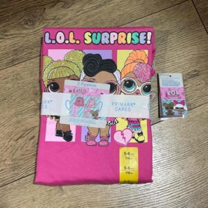 4f1f81b9-7182-47ac-9187-a8f1f82f347f-1.jpg Піжама дитяча Primark "LOL" котон 1 шт